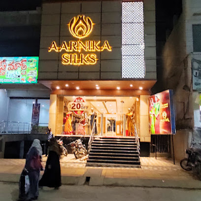 Aarnika Silks