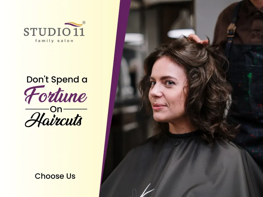 STUDIO11 Family Salon