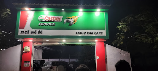 Sadiq Care Car Mechanic