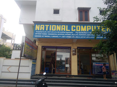 NATIONAL COMPUTERS – Best Software Computer Training Institute in Nandyal