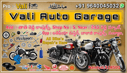 Vali Auto Garage